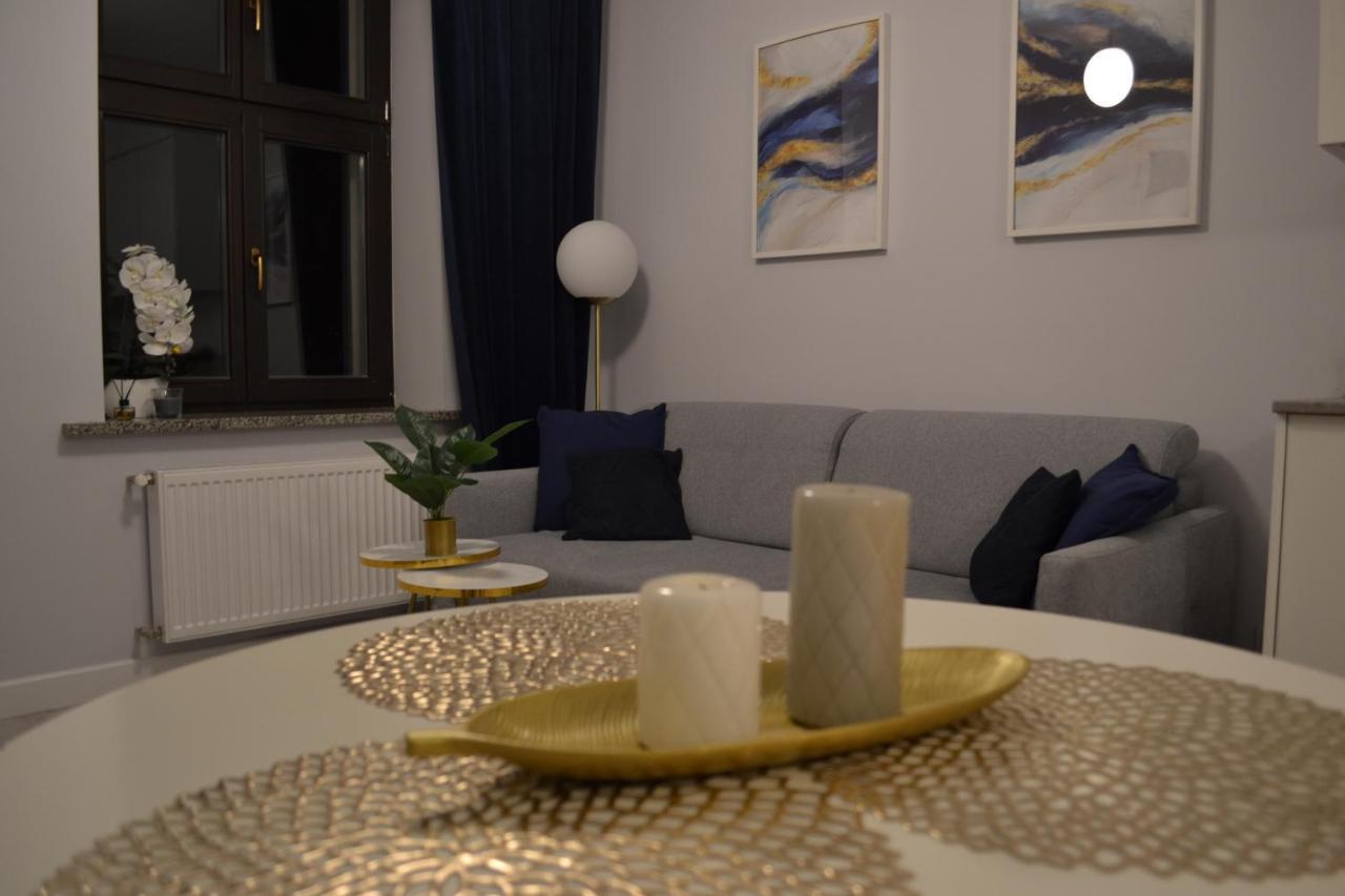 Apartament W Centrum Miasta Łódź Buitenkant foto