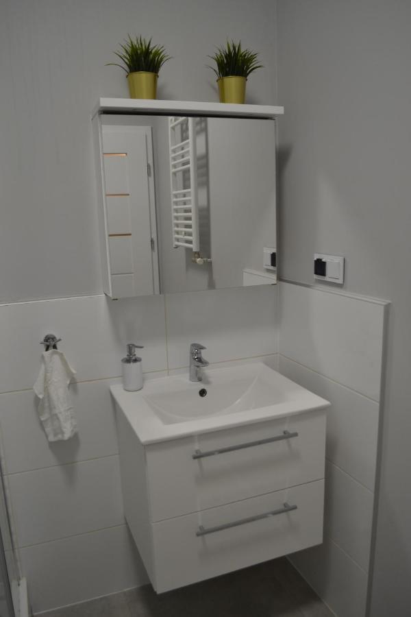 Apartament W Centrum Miasta Łódź Buitenkant foto