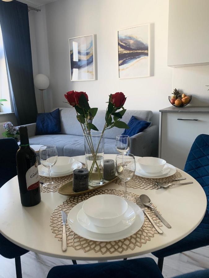 Apartament W Centrum Miasta Łódź Buitenkant foto
