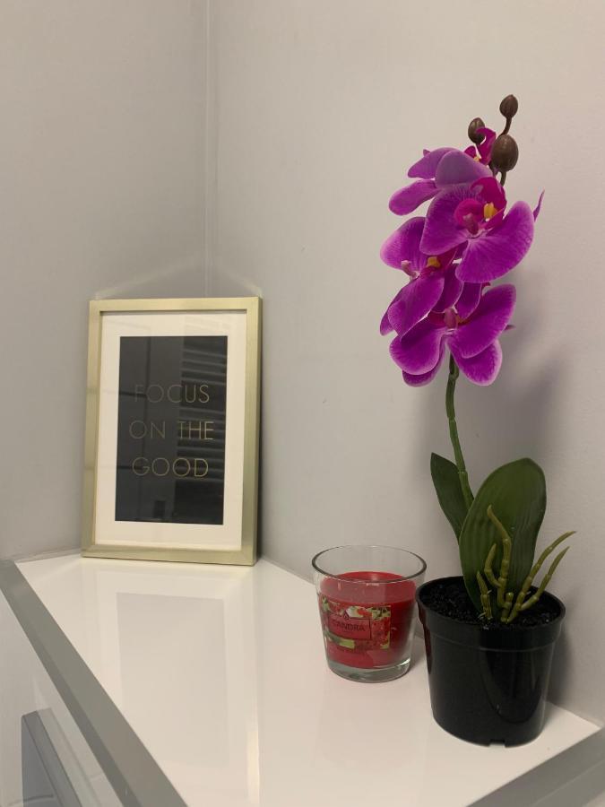Apartament W Centrum Miasta Łódź Buitenkant foto