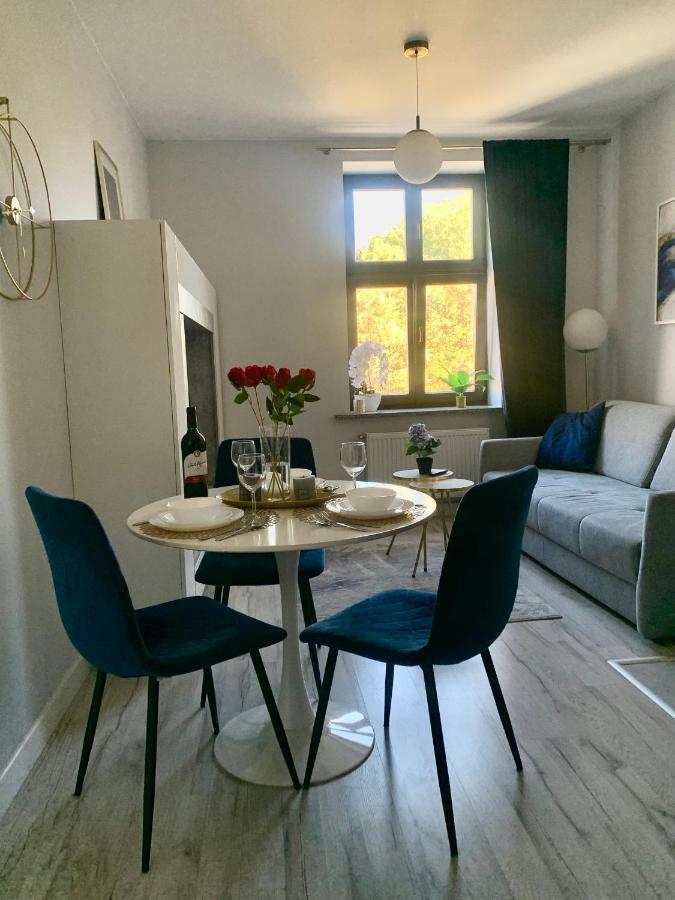 Apartament W Centrum Miasta Łódź Buitenkant foto