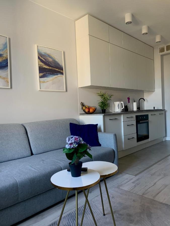 Apartament W Centrum Miasta Łódź Buitenkant foto