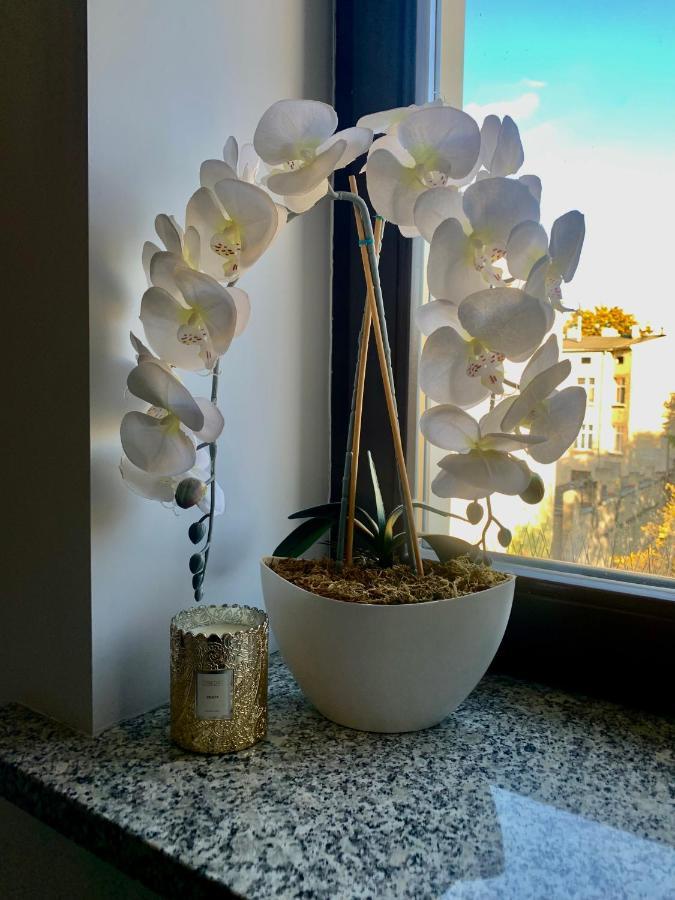 Apartament W Centrum Miasta Łódź Buitenkant foto