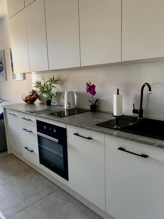 Apartament W Centrum Miasta Łódź Buitenkant foto