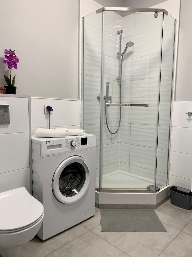 Apartament W Centrum Miasta Łódź Buitenkant foto