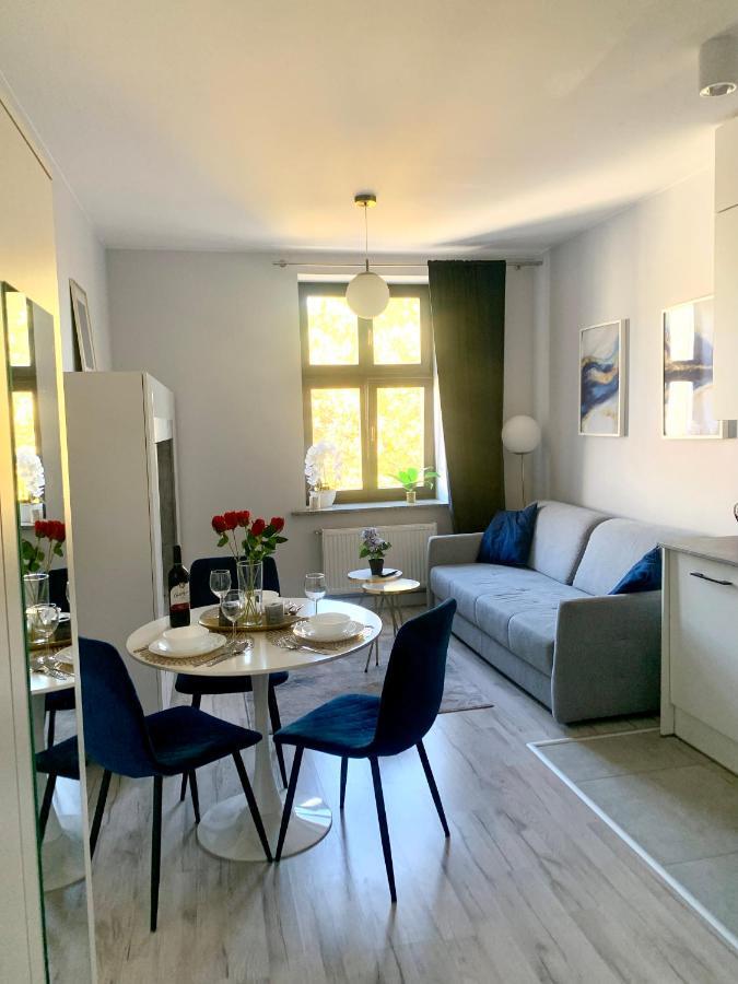 Apartament W Centrum Miasta Łódź Buitenkant foto