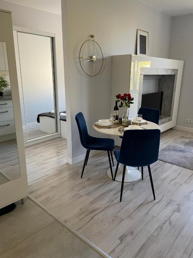 Apartament W Centrum Miasta Łódź Buitenkant foto