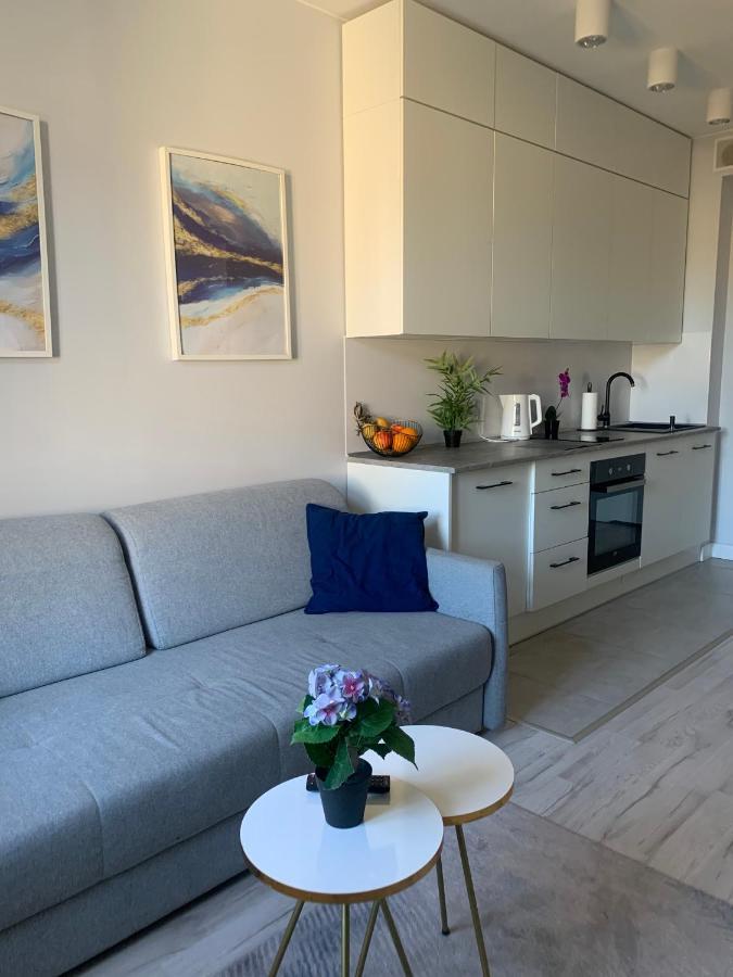 Apartament W Centrum Miasta Łódź Buitenkant foto