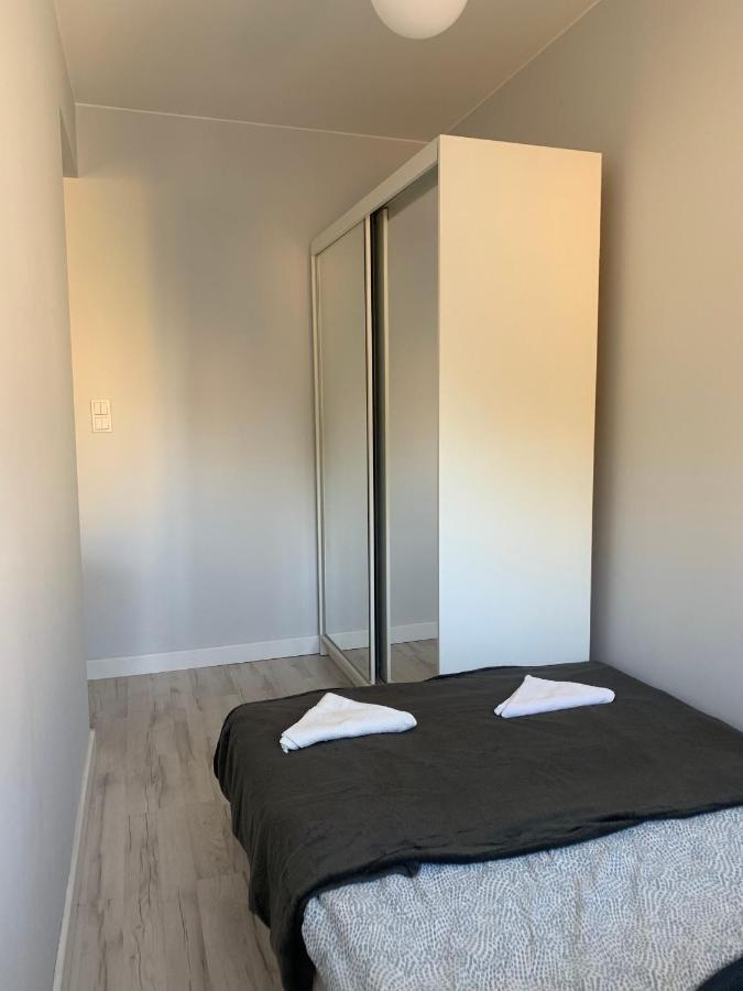 Apartament W Centrum Miasta Łódź Buitenkant foto